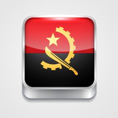 Flag of Angola N10