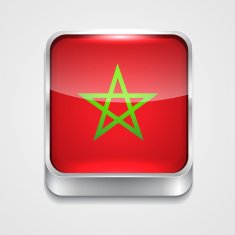 Flag of Morocco N11