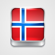 Flag of Norway N14