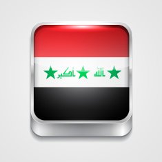 Flag of Iraq N7