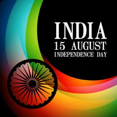Indian Flag Background N8