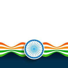 indian flag design N21