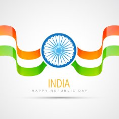 Flag of India N16