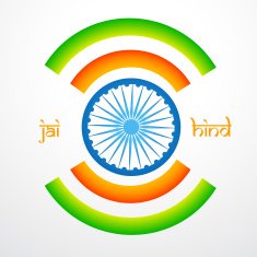 creative indian flag N14