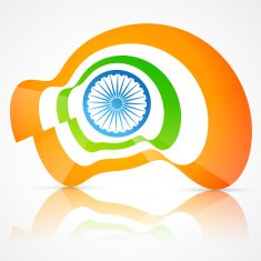 Flag of India N21