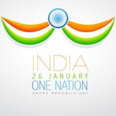 stylish flag of india N2