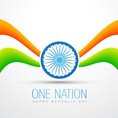 indian flag design N32