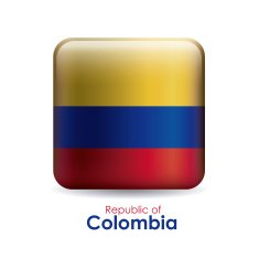 Colombia design N4