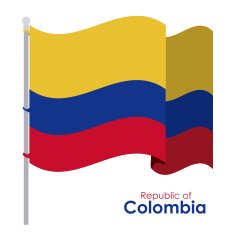 Colombia design N6