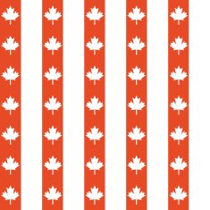 Seamless Maple Leaves