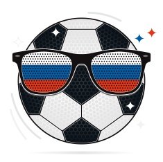 soccer party russia