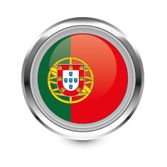 Portugal flag icon N3