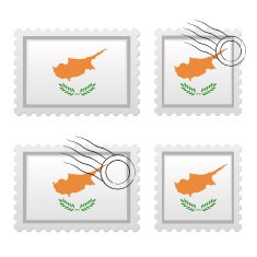 Cyprus stamps