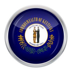 Flag of Kentucky N4