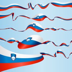Slovenian Banners