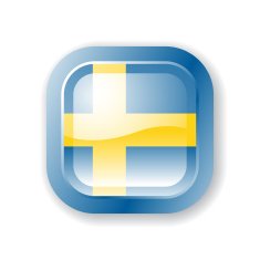 Sweden Flag Icon N3