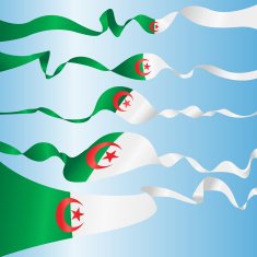 Algerian Banners