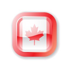 Canada Flag Icon N5