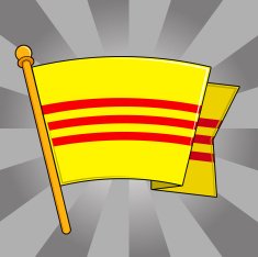 Flag of South Vietnam
