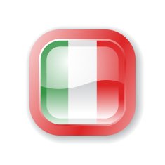 Italy Flag Icon