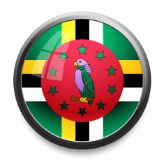 Dominica - flag icon