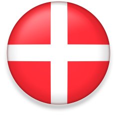 Denmark Flag N33