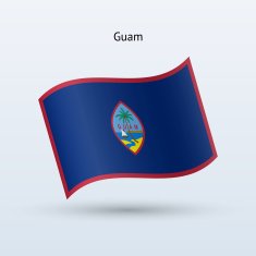 Guam Flag N6