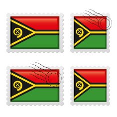 Vanuatu stamps