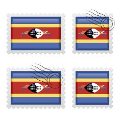 Swaziland stamp