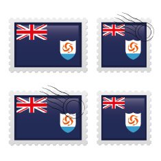 Anguilla stamp