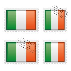 Ireland Stamp N2