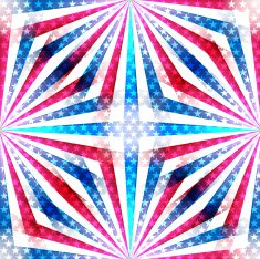 Beautiful American Flag 4th of july american independence day