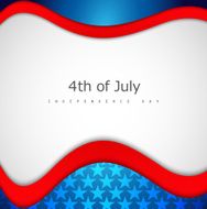 4th of july american independence day flag celebration