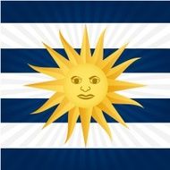 Uruguay design N2