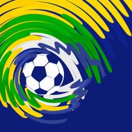 abstract football background N2