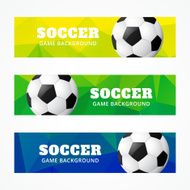 set of football headers