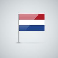 Flag of Netherlands N22