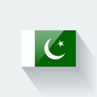 Flag of Pakistan N12