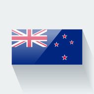 Flag of New Zealand N11