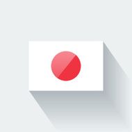 Flag of Japan N20