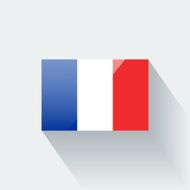 Flag of France N31