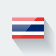 Flag of Thailand N13