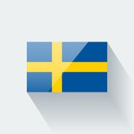 Flag of Sweden N12