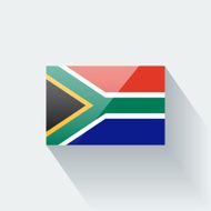 Flag of South Africa N14