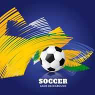 abstract football game N2