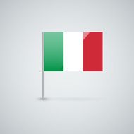 Flag of Italy N32