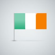 Flag of Ireland N20
