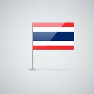 Flag of Thailand N14