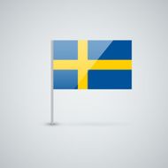 Flag of Sweden N13