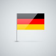 Flag of Germany N24